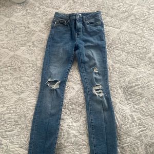 Lovers & Friends Jeans SZ 23